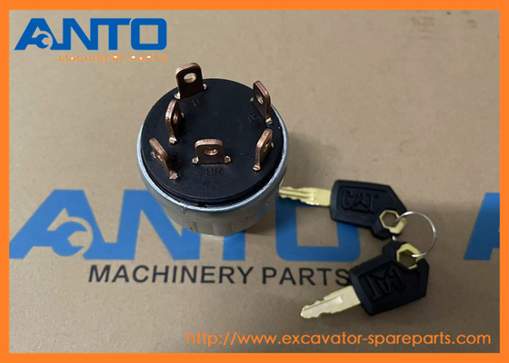 7Y3918 7Y-3918 ইগনিশন স্যুইচ এক্সক্যাভেটর খুচরা যন্ত্রাংশ 3126B 325C LCR এর জন্য