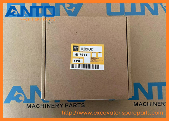 5I7611 5I-7611 Excavator Spare Parts 311B 311C 312C 312C L 314C এর জন্য ব্যবহৃত Idler AS