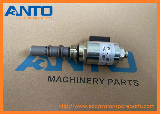 2076806 1744913 3406C 980G এর জন্য সোলিনয়েড ভ্যালভ হুইল লোডার রিপেয়ার পার্টস