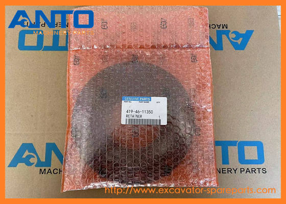 419-46-11350 4194611350 KOMATSU হুইল লোডার 532 WA300 WA300L এর জন্য রিটেনার সাপোর্ট