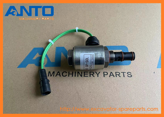186-1525 1861525 সোলিনয়েড ভ্যালভ মোটর গ্রেডার 3306B 140H জন্য খুচরা যন্ত্রাংশ