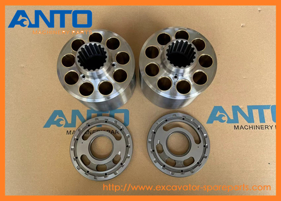 708-2H-04140 708-2H-04150 সিলিন্ডার ব্লক ASS'Y KOMATSU PC1250-7 এর জন্য খননকারীর খুচরা যন্ত্রাংশ