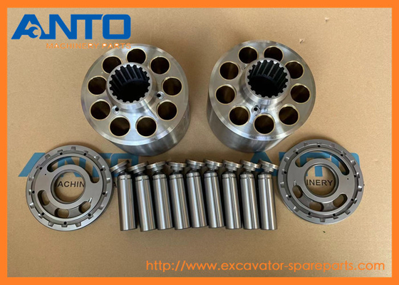 708-2H-04140 708-2H-04150 সিলিন্ডার ব্লক ASS'Y KOMATSU PC1250-7 এর জন্য খননকারীর খুচরা যন্ত্রাংশ