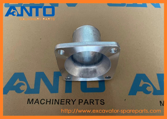 6207-11-6430 6207116430 জল সংযোগকারী KOMATSU PC200-6L এর জন্য খননকারীর খুচরা যন্ত্রাংশ