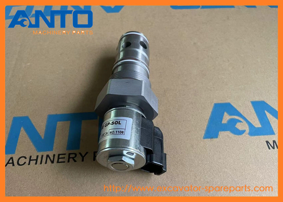 3284314 328-4314 সোলিনয়েড ভালভ ফিট হুইল লোডার 950H 950K 962H 962K 966H 966K
