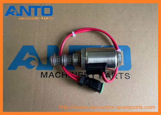 1214036 121-4036 সোলিনয়েড ভালভ ফিট ব্যাকহো লোডার 416C 416D 420D 424D 426C 428C 428D 430D
