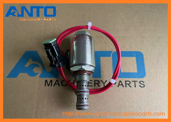 1214036 121-4036 সোলিনয়েড ভালভ ফিট ব্যাকহো লোডার 416C 416D 420D 424D 426C 428C 428D 430D