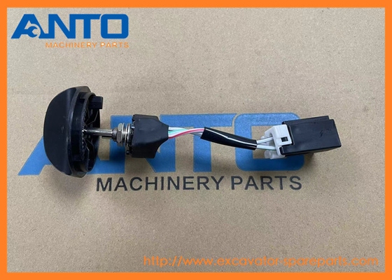 22U-06-22470 22U-06-22380 বোতাম KOMATSU PC45MR-3 এর জন্য খননকারীর খুচরা যন্ত্রাংশ
