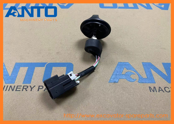 22U-06-22470 22U-06-22380 বোতাম KOMATSU PC45MR-3 এর জন্য খননকারীর খুচরা যন্ত্রাংশ