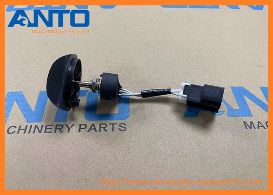 22U-06-22470 22U-06-22380 বোতাম KOMATSU PC45MR-3 এর জন্য খননকারীর খুচরা যন্ত্রাংশ