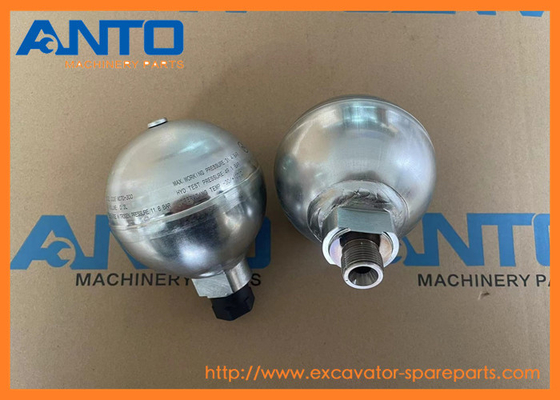 22U-60-21331 22U-60-21330 এককুলেটর KOMATSU PC220LC-8 এর জন্য খননকারীর খুচরা যন্ত্রাংশ