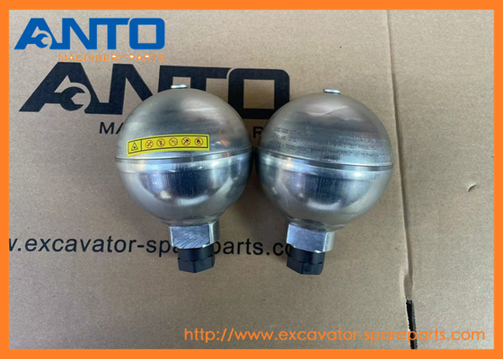 22U-60-21331 22U-60-21330 এককুলেটর KOMATSU PC220LC-8 এর জন্য খননকারীর খুচরা যন্ত্রাংশ
