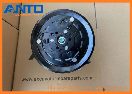 22U-979-1711 22B-979-1630 কম্প্রেসার KOMATSU PC308USLC-3E0 এর জন্য খননকারীর খুচরা যন্ত্রাংশ