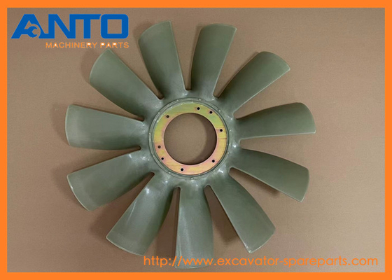 230-2892 2302892 ফ্যান এএস KOMATSU এক্সক্যাভেটর রিপেয়ার পার্টস 326D2 L এর জন্য উপযুক্ত