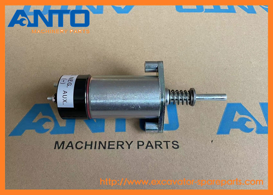 1255774 125-5774 Shutoff Solenoid Fit Track ইঞ্জিনের যন্ত্রাংশ 3306 3306B 3306C 3406B 3406C