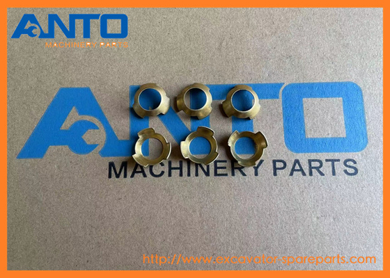 6210-71-1160 6210711160 GASKET KOMATSU S6D140-1M এর জন্য খননকারীর খুচরা যন্ত্রাংশ