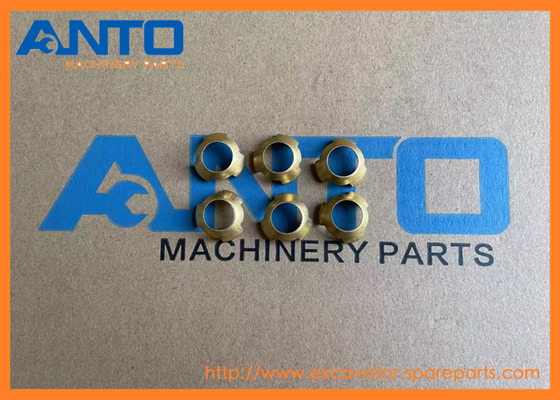 6210-71-1160 6210711160 GASKET KOMATSU S6D140-1M এর জন্য খননকারীর খুচরা যন্ত্রাংশ