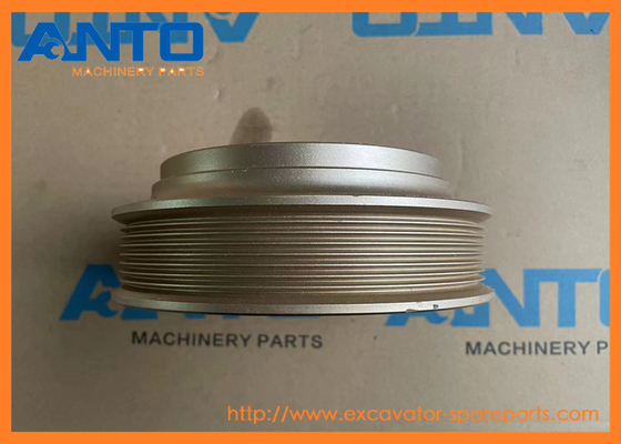 6745-61-3210 6745613210 KOMATSU PC300LL PC350LL এর জন্য পলি এক্সক্যাভেটর অংশ