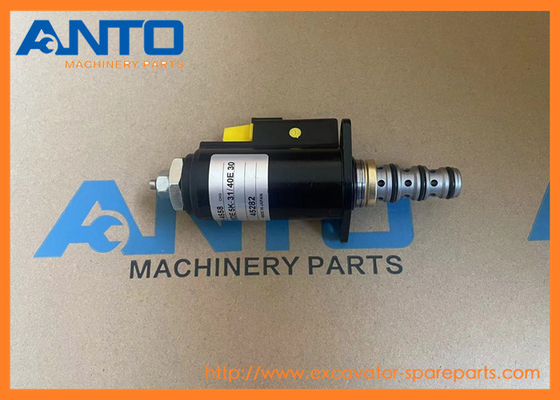 225-4558 2254558 সি 13 352 এফ এর জন্য সোলিনয়েড ভ্যালভ এক্সক্যাভেটরের খুচরা যন্ত্র
