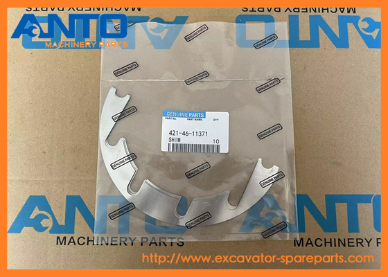 421-46-11371 4214611371 KOMATSU চাকা লোডার জন্য শিম সমর্থন 532 538 542 545 WA300