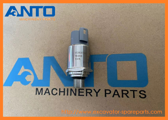 VOE17253748 17253748 চাপ সেন্সর Excavator Spare Parts For EC300D EC250D