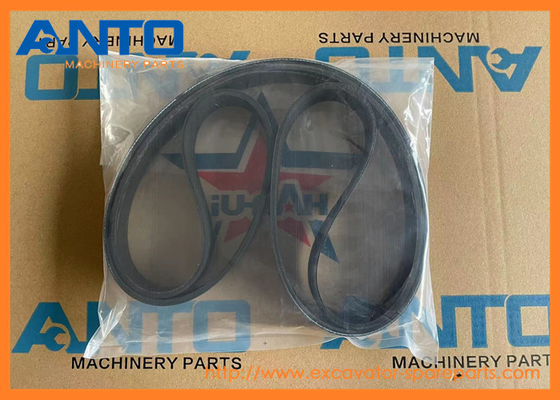 6262-81-6610 6262816610 8PK1873 বেল্ট KOMATSU SAA6D140E-6C এর জন্য বুলডোজার খুচরা যন্ত্রাংশ