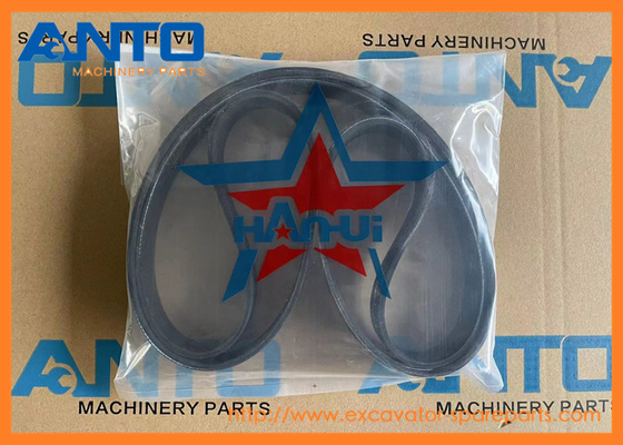 6262-81-6610 6262816610 8PK1873 বেল্ট KOMATSU SAA6D140E-6C এর জন্য বুলডোজার খুচরা যন্ত্রাংশ
