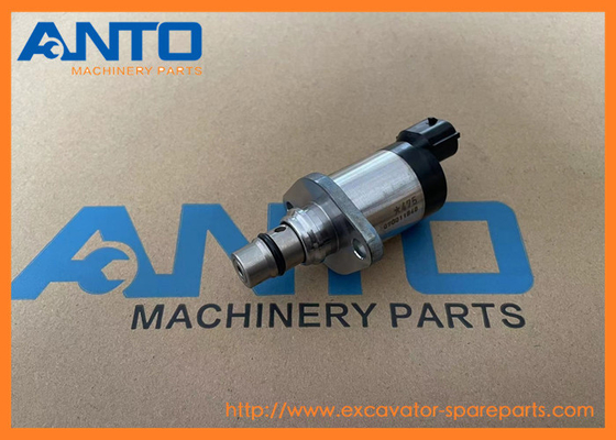 8981455010 8981455011 সোলিনয়েড ভালভ HITACHI Excavator Spare Parts For ZX180LC-3