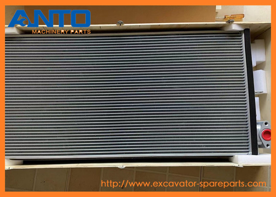 208-03-76110 2080376110 তেল কুলার ASS'Y KOMATSU বুলডোজার PC400-8 এর জন্য খুচরা যন্ত্রাংশ