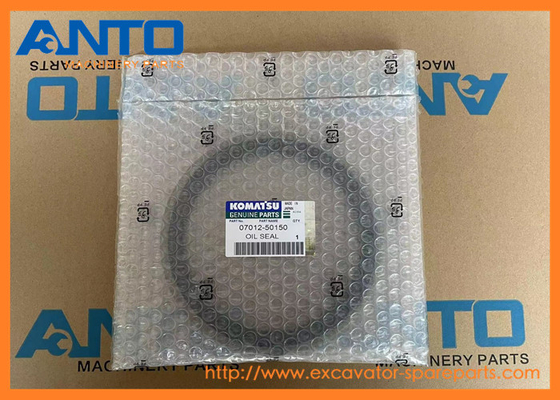 07012-50150 0701250150 সিল KOMATSU WA800-3E0 এর জন্য খননকারীর খুচরা যন্ত্রাংশ
