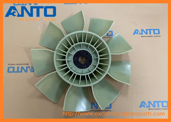 600-625-7620 6006257620 ফ্যান KOMATSU S6D102E-1C-Z এর জন্য খননকারীর খুচরা যন্ত্রাংশ
