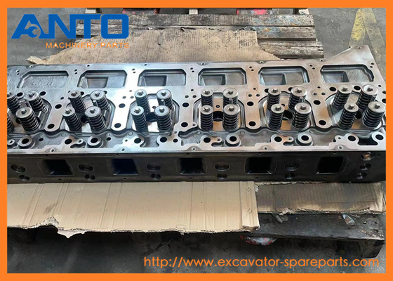 VOE21079401 21079401 1642GE EC700B এর জন্য উপযুক্ত সিলিন্ডার হেড এক্সক্যাভারের খুচরা যন্ত্রাংশ