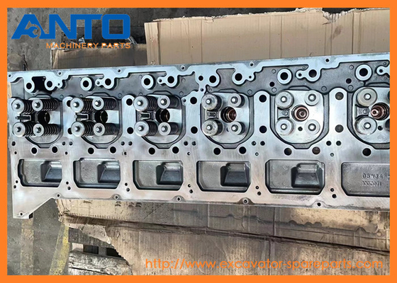 VOE21079401 21079401 1642GE EC700B এর জন্য উপযুক্ত সিলিন্ডার হেড এক্সক্যাভারের খুচরা যন্ত্রাংশ