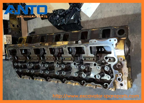 495-2730 4952730 সিলিন্ডার হেড এক্সক্যাভেটর ইঞ্জিনের যন্ত্রাংশ C4.4 C32 444F2 এর জন্য উপযুক্ত