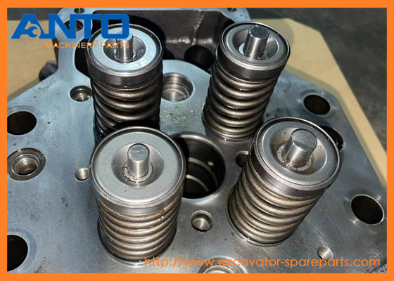 154-1612 1541612 468-8825 468-8824 সিলিন্ডার হেড ফিট জেনারেটর সেট 3508 3512 3516