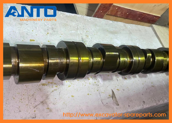 6240-41-1210 6240411210 Excavator Spare Parts এর জন্য ক্যামশ্যাফ্ট KOMATSU WA600
