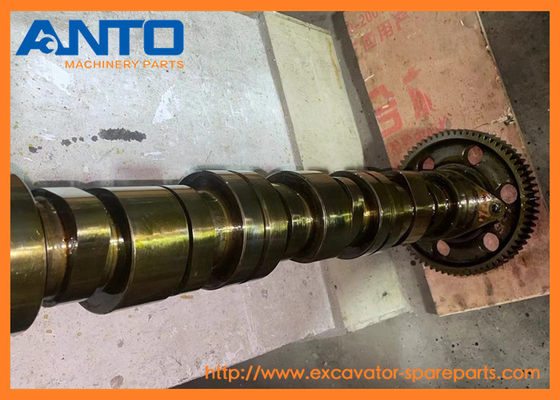 6240-41-1210 6240411210 Excavator Spare Parts এর জন্য ক্যামশ্যাফ্ট KOMATSU WA600