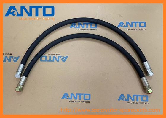 6737-51-9910 6737-51-9810 Hose KOMATSU Excavator Spare Parts For PW200-7E0 (পিডব্লিউ২০০-৭ই০ এর জন্য খননকারীর খুচরা যন্ত্রাংশ)