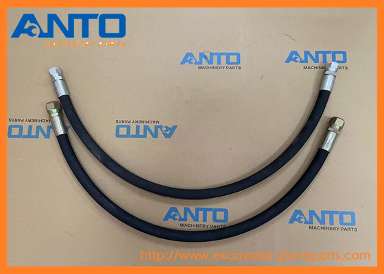 6737-51-9910 6737-51-9810 Hose KOMATSU Excavator Spare Parts For PW200-7E0 (পিডব্লিউ২০০-৭ই০ এর জন্য খননকারীর খুচরা যন্ত্রাংশ)