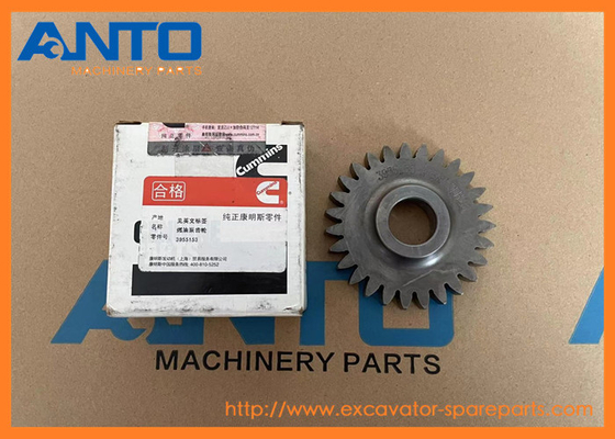 3955153 জ্বালানি পাম্প গিয়ার HYUNDAI Excavator খুচরা যন্ত্রাংশ HL730-7A R170W9 জন্য উপযুক্ত
