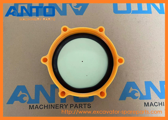 19M-04-11220 19M0411220 KOMATSU PC2000 PC200LL PC220LL PC270LL এর জন্য ক্যাপ খননকারীর অংশ