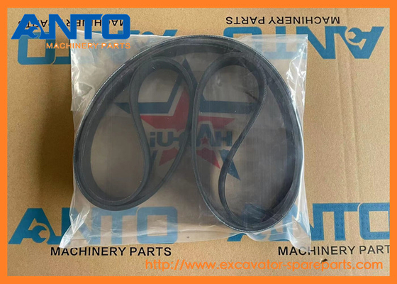 6262-81-6610 6262816610 বেল্ট বৈদ্যুতিক যন্ত্রাংশ ফিট KOMATSU চাকা লোডার WA500