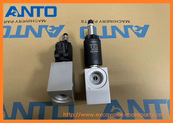 VOE14646531 14646531 ECR58D এর জন্য উপযুক্ত এক্সট্যুয়েটর এক্সক্যাভেটর খুচরা যন্ত্রাংশ ECR88D