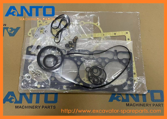 1G090-99352 গ্যাসেট কিট KUBOTA এক্সক্যাভেটর খুচরা যন্ত্রাংশ KX71-3 এর জন্য উপযুক্ত