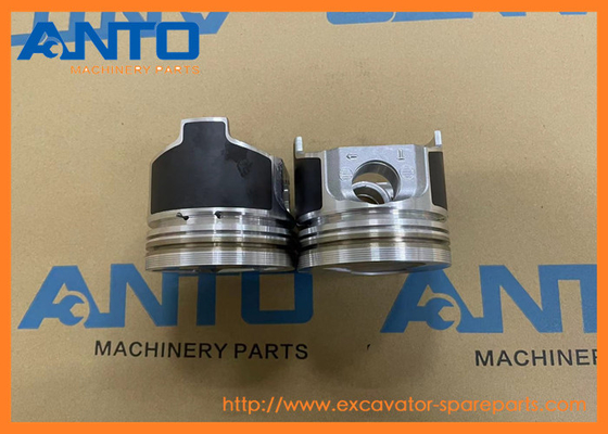 H1600-21100 পিস্টন KUBOTA B2910HSD B2400HSD এর জন্য উপযুক্ত এক্সক্যাভেটর ইঞ্জিনের অংশ