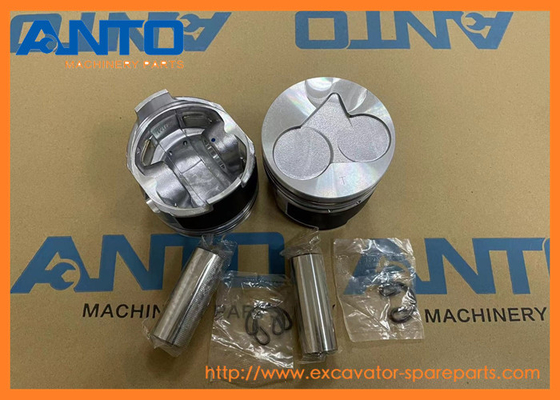 H1600-21100 পিস্টন KUBOTA B2910HSD B2400HSD এর জন্য উপযুক্ত এক্সক্যাভেটর ইঞ্জিনের অংশ