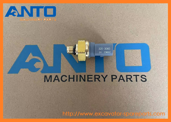 320-3060 3203060 চাপ সেন্সর Excavator Engine Parts Fit For E320B C7.1