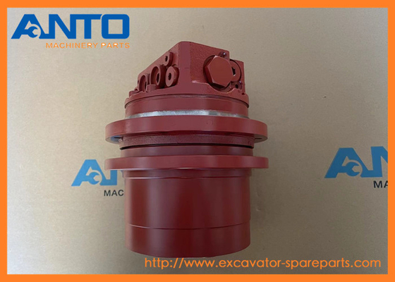 20M-60-82001 20M6082001 মোটর ASS'Y KOMATSU Excavator Travel Gearbox Parts For PC12R-8 মেশিনের যন্ত্রাংশ