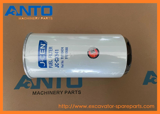 11110474 11110668 FS19753 প্রাথমিক ফিল্টার Excavator জন্য ES210B জন্য খুচরা যন্ত্রাংশ