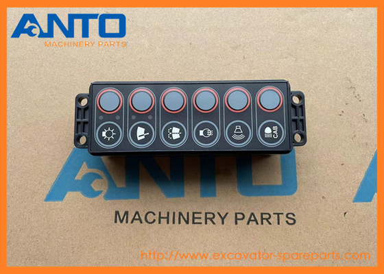 21Q630601 কন্ট্রোল সুইচ HYUNDAI Excavator Spare Parts For R1200-9 HX180 L